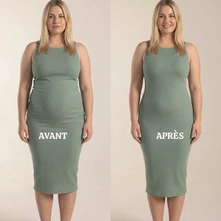 Culotte Post-Partum — Compression 360°